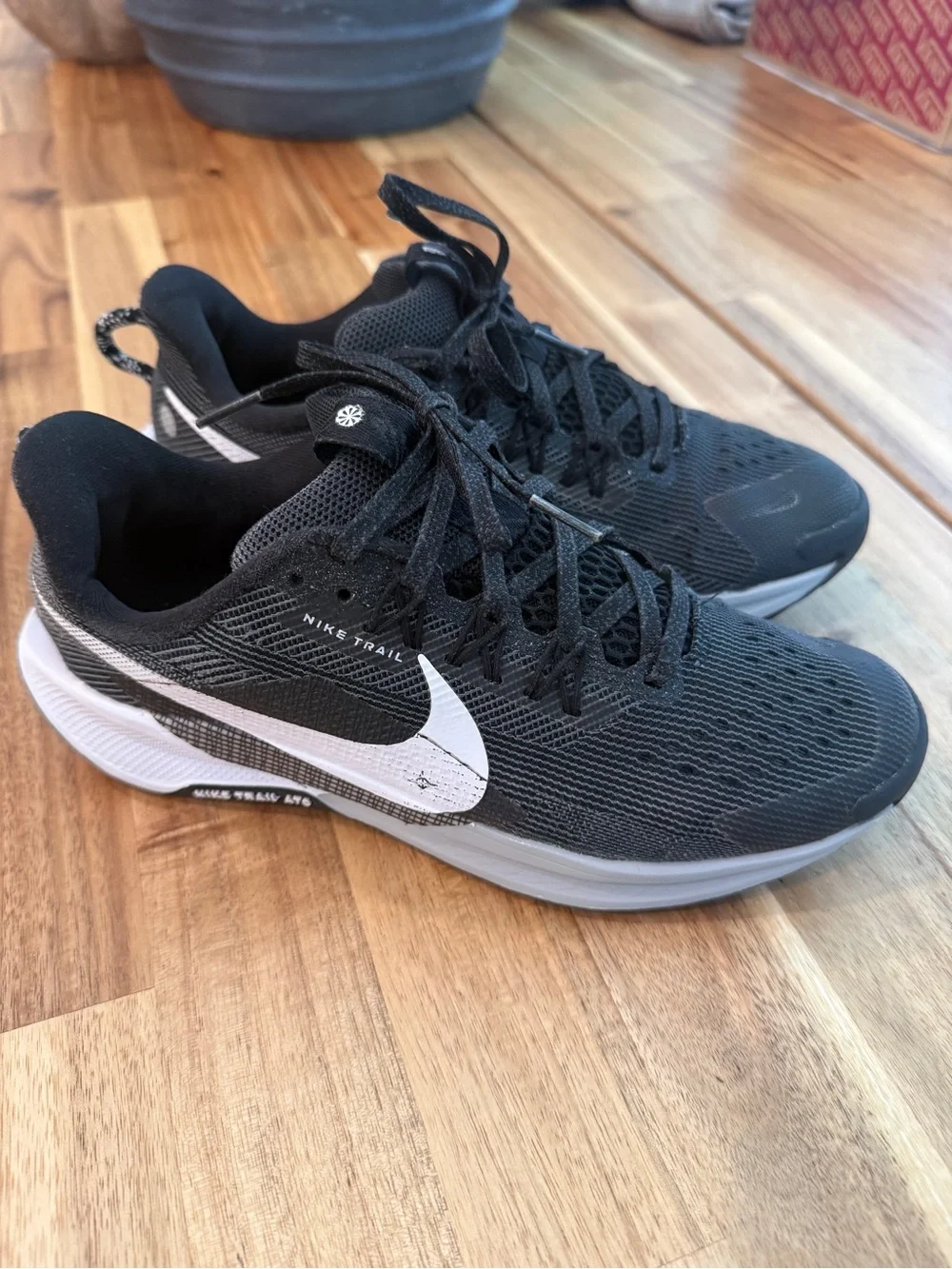 Nike breathable mesh